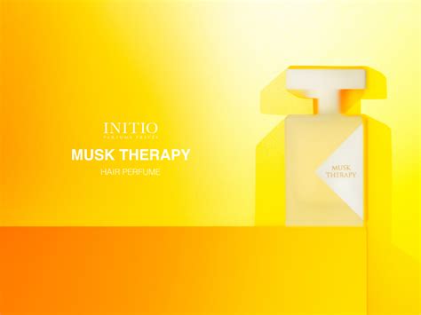 initio hair perfume review